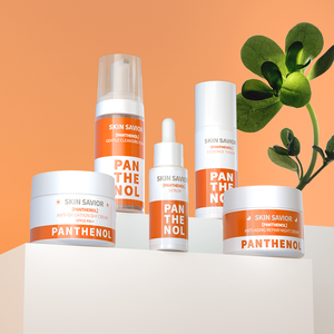 OBY Großhandel Hautpflege Anti Aging Aufhellende Tages <span class=keywords><strong>creme</strong></span> Panthenol Advanced Day Cream OEM ODM Vitamin B5 Feuchtigkeit spendende Tages <span class=keywords><strong>creme</strong></span> - Product Image 6