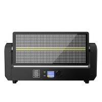 SHEHDS LED Moving Head Bühnenbeleuchtung DMX512 Steuerungsmodus Stroboskop-Blitz DJ Konzert-Equipment