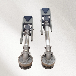 Pistolet d'arrosage automatique haute pression pour maisons, systèmes d'irrigation agricole longue portée, tuyaux d'arrosage métalliques - Product Image 5