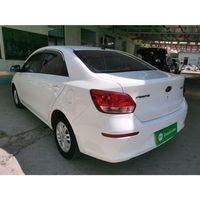Mobil Bekas 2017 Pegas Bersertifikat Mesin Bensin Manual 5-Kursi Sedan LHD untuk Pemilik Sedan Tahan Lama
