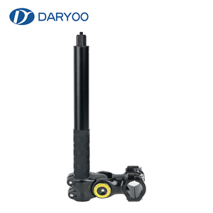 Thích hợp cho insta360/<span class=keywords><strong>GoPro</strong></span> máy ảnh thể thao người thứ ba quan điểm đi xe đạp chụp kỷ lục cố định khung phụ kiện - Product Image 1