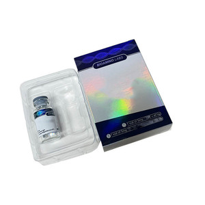 Tùy chỉnh Hộp nhãn Hologram logo cho peptiddes tirzz lọ bao bì hộp nhãn với khay nhựa - Product Image 3