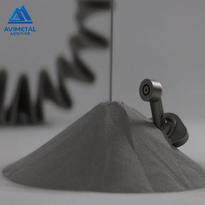 Порошок AVIMETAL из атомизированного серебристо-серого сферического сплава на основе алюминия с низким содержанием кислорода, модель AlSi10Mg для 3D-печати (AM) - Product Image 6
