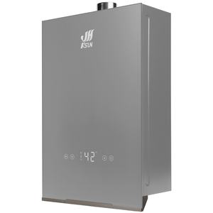 Calentador de Agua Doméstico de Gas Natural KSUN Fan Force con Temperatura Constante, Pantalla LED de Cobre, Montaje en Pared JSQ25-13BZH2/JSQ30-16BZH2 - Product Image 1