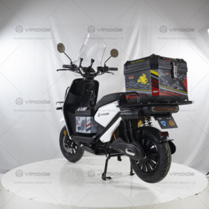 ¡Gran oferta! Motocicleta eléctrica VIMODE de largo alcance para entregas, venta al por mayor directa de fábrica, ciclomotor eléctrico para adultos. - Product Image 3