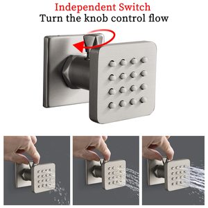 6 шт., массажный распылитель для душа - Product Image 3