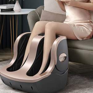 Máquina eléctrica Shiatsu para masajeador de pies y pantorrillas, presión de aire y vibración para la circulación sanguínea, Dispositivo de masaje de piernas - Product Image 3