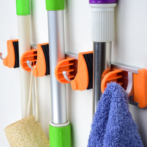 Nouveauté : Crochets muraux multifonctionnels Esun en aluminium et ABS, robustes et très résistants, pour salle de bain et cuisine, les plus vendus - Product Image 4