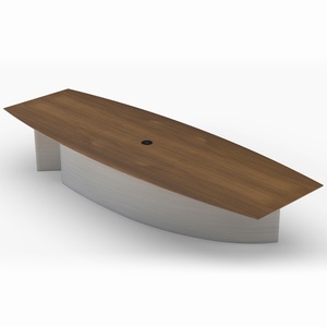 Modern Style Luxury 10 Person Conference Room Table - Product Image 3