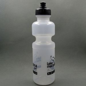 Muestra gratuita: Botella de agua térmica de acero inoxidable para bicicleta, de doble pared, con pajita. - Product Image 2