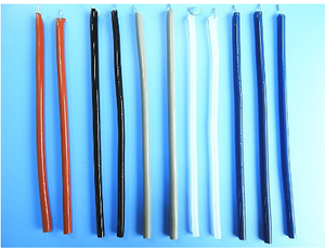 Scellant en silicone RTV 100% résistant aux hautes températures 650F (343C), fabricant de joints, gris/rouge/noir - Product Image 5