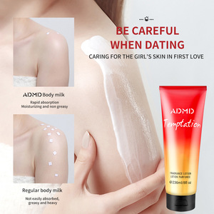 Lotion Corporelle Parfumée ADMD 236ml Éclaircissante Rajeunissante <span class=keywords><strong>Hydratante</strong></span> Soin de la Peau Crème Parfumée Longue Durée Vente en Gros - Product Image 2