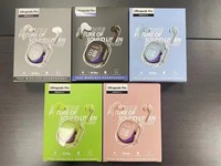 Meilleures ventes, prix bas, écouteurs transparents en cristal Air39 TWS, écouteurs sans fil, écouteurs intra-auriculaires, Ultrapods