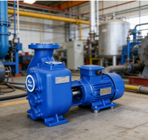 <span class=keywords><strong>EJT</strong></span>-Serie Automatische Selbstansaugende Pumpe für Industrielle Anwendungen - Product Image 6