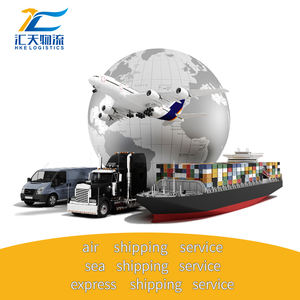 Almacén gratuito Guangzhou Freight Forwarder Air Sea Transport Agente de carga China a Alemania Italia Arabia Saudita Estados Unidos - Product Image 6