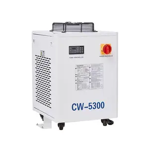 Fornecedor direto da fábrica CW-5300 5300W tecnologia de refrigeração a laser Co2 de ponta para um desempenho aprimorado