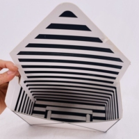 Vevor — boîte d'emballage floral, boîtes d'emballage en papier design à la mode, enveloppe pour fleurs, vente en gros, nouvelle collection 2021