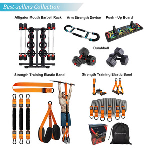 Mini Amazon vật lý trị liệu Resistance Bands ban nhạc tốt nhất cho làm việc ra các bài tập sử dụng Stretch Band cho người cao niên nhà phòng tập thể dục - Product Image 4