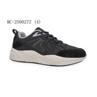 Chaussures de sport personnalisées de haute qualité avec logo, respirantes, confortables, à semelle souple, style marche, baskets personnalisées pour hommes