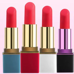 Mới đến đồ chơi tình dục cho phụ nữ son môi âm vật rung juguetes sexuales kích thích âm vật đồ chơi người lớn thủ dâm sextoys - Product Image 4