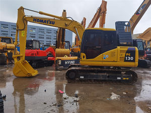 Komatsu-Excavadoras usadas de 12 toneladas, componentes originales de la marca japonesa, 120 series 120-2/3/5/6, en stock disponible - Product Image 4
