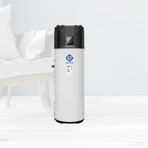 Pompe à chaleur air-eau tout-en-un Nulite Wifi 70 degrés pour chauffe-eau, en vente - Product Image 4