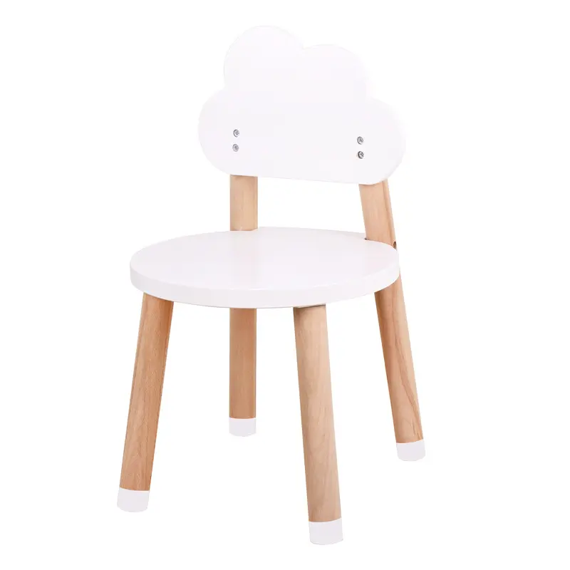 Ot-Mesa de estudio de madera para niños, juego de mesa y silla de estilo artoon, nuevo estilo