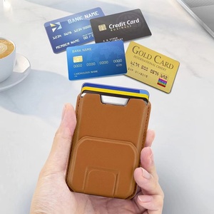 Soporte magnético <span class=keywords><strong>para</strong></span> tarjeta de teléfono móvil, aparatos de tendencias, novedad - Product Image 1