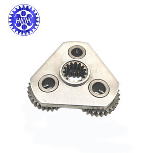 Carrier Sub Assemblage Fughc4b28235 Voor Komatsu Mini Graafmachine Pc50 Pc55 Pc56 PC57-7 Bouwmachines Onderdelen - Product Image 3