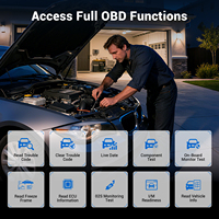 Nouveau Scanner de Diagnostic 2026 VDIAGTOOL D100 Sans Fil pour Automobile Lecteur de Codes OBD2 Mise à Jour Gratuite à Vie 2 Ans