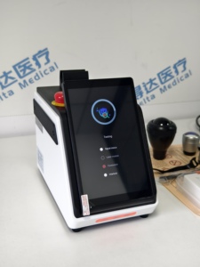 Équipement laser thérapeutique vétérinaire DMLLP02 pour chevaux, équipement laser pour animaux de grande taille, équipement de traitement de la douleur équine - Product Image 2