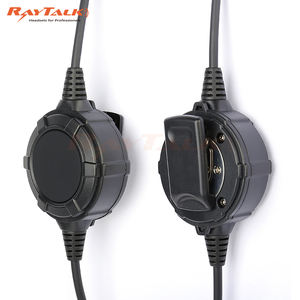 Raytalk EM-450453 Toeristische Gids Tweeweg Radio Headset Met 3.5Mm Interface Akoestische Air Tube Coach Oortelefoon - Product Image 4