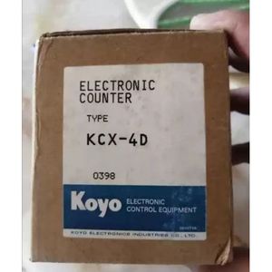 Contador Electrónico Koyo Kcx-4d con Pantalla Digital para Uso en Máquinas Herramienta - Product Image 1