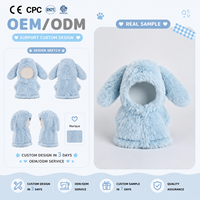 Vêtements de poupée personnalisés en gros OEM/ODM pour tenues de poupées BJD en coton
