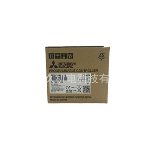 คอนโทรลเลอร์แบบตั้งโปรแกรมได้ของมิตซูบิชิ FX3U-32MR/ES-A 32 I/O ผลิตในญี่ปุ่น PLC - Product Image 5