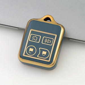 Étui de protection pour clé de voiture en TPU souple de qualité supérieure pour Ford Pick-up Kuga <span class=keywords><strong>Raptor</strong></span> <span class=keywords><strong>F650</strong></span> Porte-clés Porte-clés Sac Accessoires directs d'usine - Product Image 5