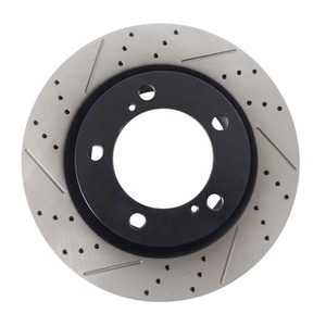 Disco <span class=keywords><strong>freno</strong></span> a rotore solido per Toyota Landcruiser 100 serie 79 Prado 120 - Product Image 1
