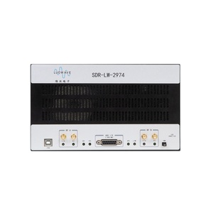 2 TX/RX kênh RF 10 MHz-44 GHz USB 3.0 SFP + PCIe usrp phần mềm xác định đài phát thanh thiết bị SDR đài phát thanh SDR thu phát SDR Receiver - Product Image 3