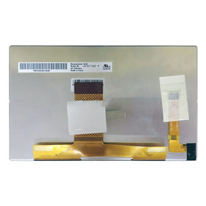 Pantalla LCD para portátil de 7.0 pulgadas G070VTN02.0 800(RGB)*480 50 pines 60Hz TN 66% NTSC - Product Image 1