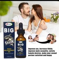 Huile de massage corporel pour hommes 10 ml – Soin intime favorisant la croissance et l'agrandissement – Huile de massage pour l'entretien personnel quotidien