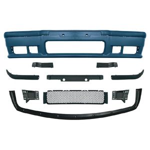 DOS กันชนหน้า <span class=keywords><strong>E36</strong></span>สไตล์ <span class=keywords><strong>M3</strong></span>สำหรับ <span class=keywords><strong>E36</strong></span> BMW 3 Series - Product Image 4