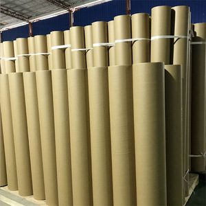 Papel Kraft Blanco y Marrón en Rollo Jumbo de 70-200g, Papel de Embalaje para Hacer Bolsas de Papel - Product Image 6