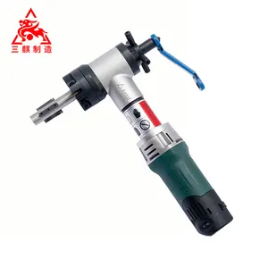 3Q circular pipe cutter and beveling machine