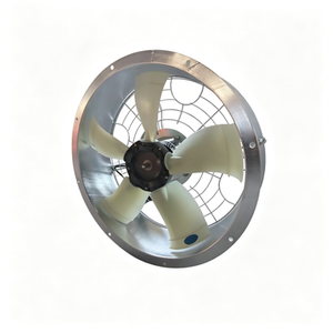 Ventilador Industrial de Flujo Axial de 26 Pulgadas para Torre de Refrigeración, 5 Aspas de Nylon, Acero Inoxidable, Impermeable, 380V, Alto Flujo de Aire, Bajo Ruido - Product Image 5