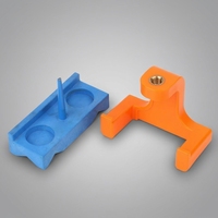 Produzione di Stampi in Plastica ABS PVC POM Personalizzati Parti in ABS Prodotti Economici di Stampaggio a Iniezione Plastica Miglior Servizio