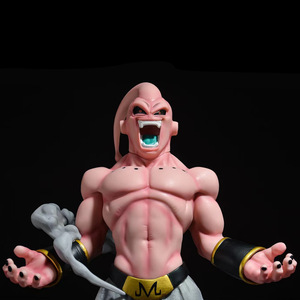 <span class=keywords><strong>Figurine</strong></span> d'action Majin <span class=keywords><strong>Buu</strong></span> de 42 cm, grande taille, Dragon Ball, modèle de scène <span class=keywords><strong>Buu</strong></span>, statue <span class=keywords><strong>DBZ</strong></span> Super Saiyan, jouet - Product Image 3