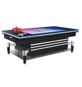 55 inch tương tác đa cảm ứng thông minh màn hình cảm ứng không thấm nước Bàn cà phê cho quán cà phê/khách sạn/nhà hàng/văn phòng/nhà - Product Image 1