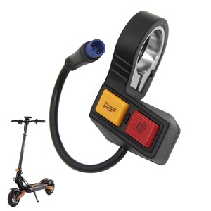 Kugoo สวิตช์ไฟสกู๊ตเตอร์ไฟฟ้า G2 Pro ของแท้สำหรับอุปกรณ์สกู๊ตเตอร์ - Product Image 3