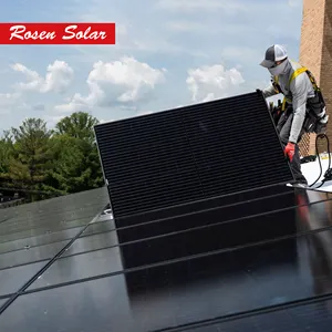 Hot Sale Rosen Solar Systems Complete 10kw Hybrid Solar Systems For Balcony And With High Quality