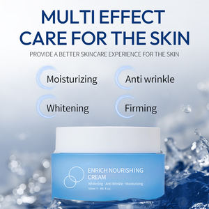 Crème de soin de la peau du visage coréenne au collagène et au rétinol OEM, hydratation intense, anti-rides, blanchissante - Product Image 2